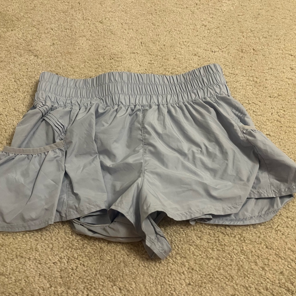 free people get your flirt on shorts